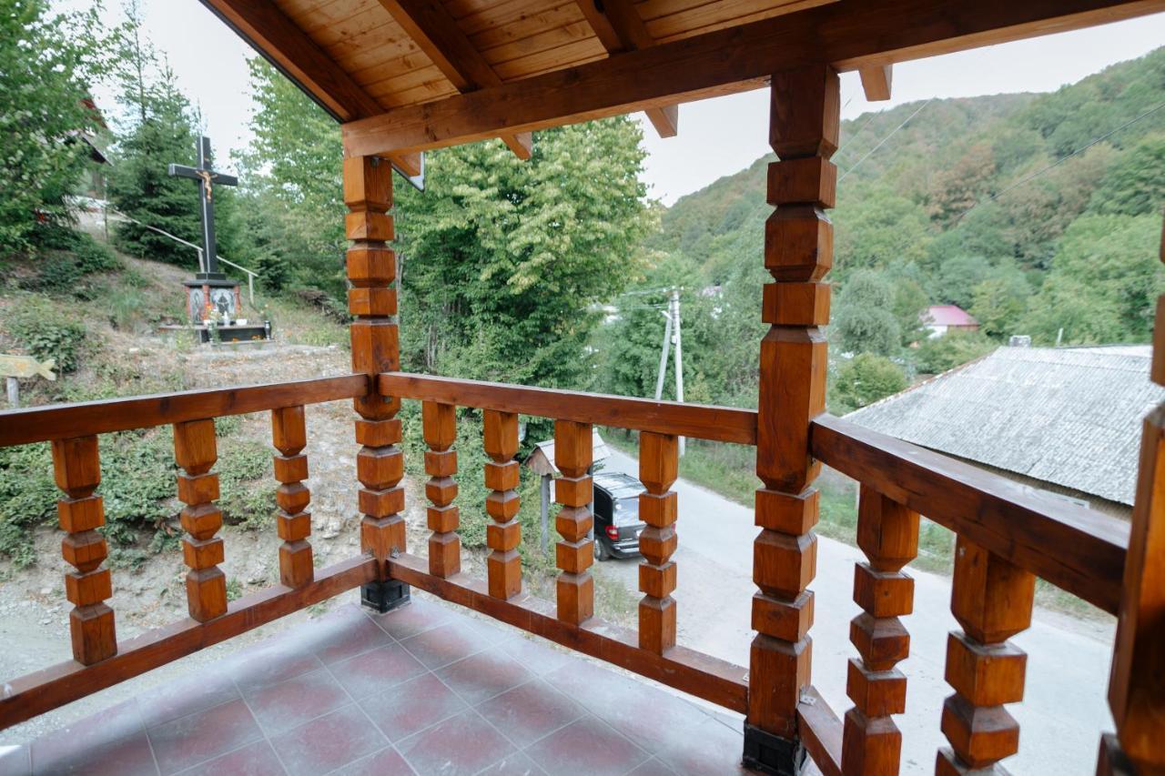 Садиба Над Потоком Lumsjory Exteriör bild