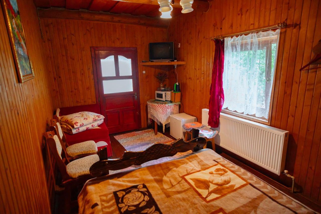 Садиба Над Потоком Lumsjory Exteriör bild