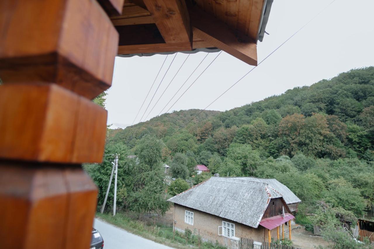 Садиба Над Потоком Lumsjory Exteriör bild
