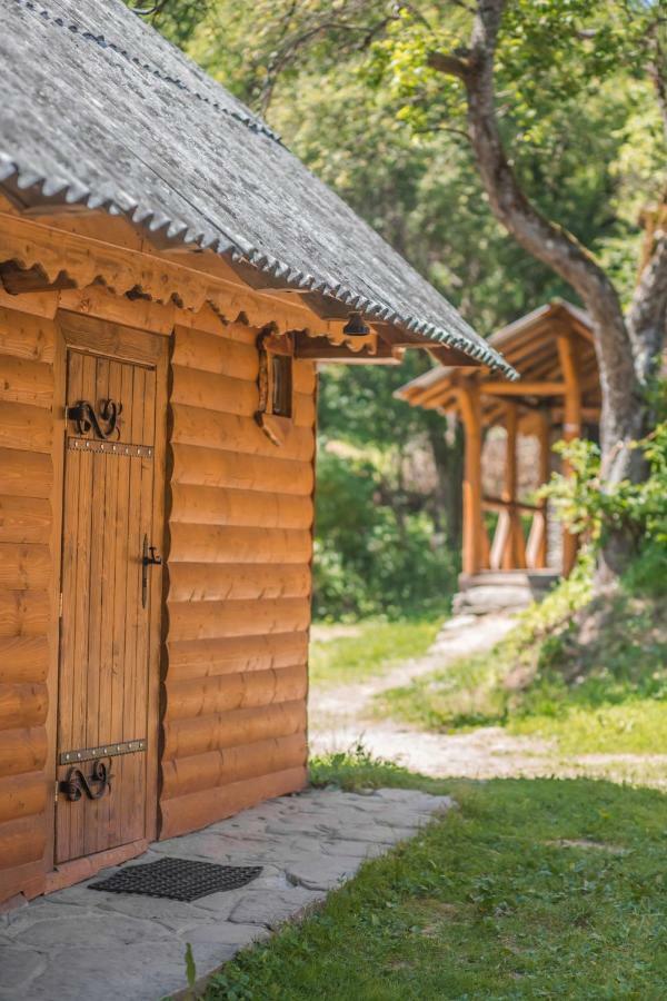 Садиба Над Потоком Lumsjory Exteriör bild