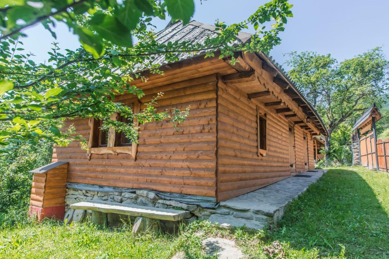 Садиба Над Потоком Lumsjory Exteriör bild