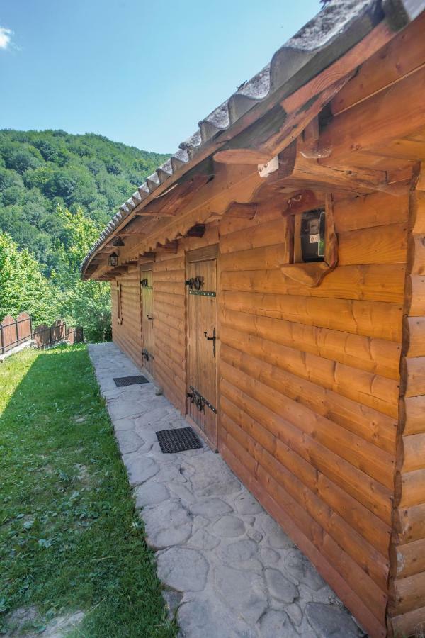 Садиба Над Потоком Lumsjory Exteriör bild