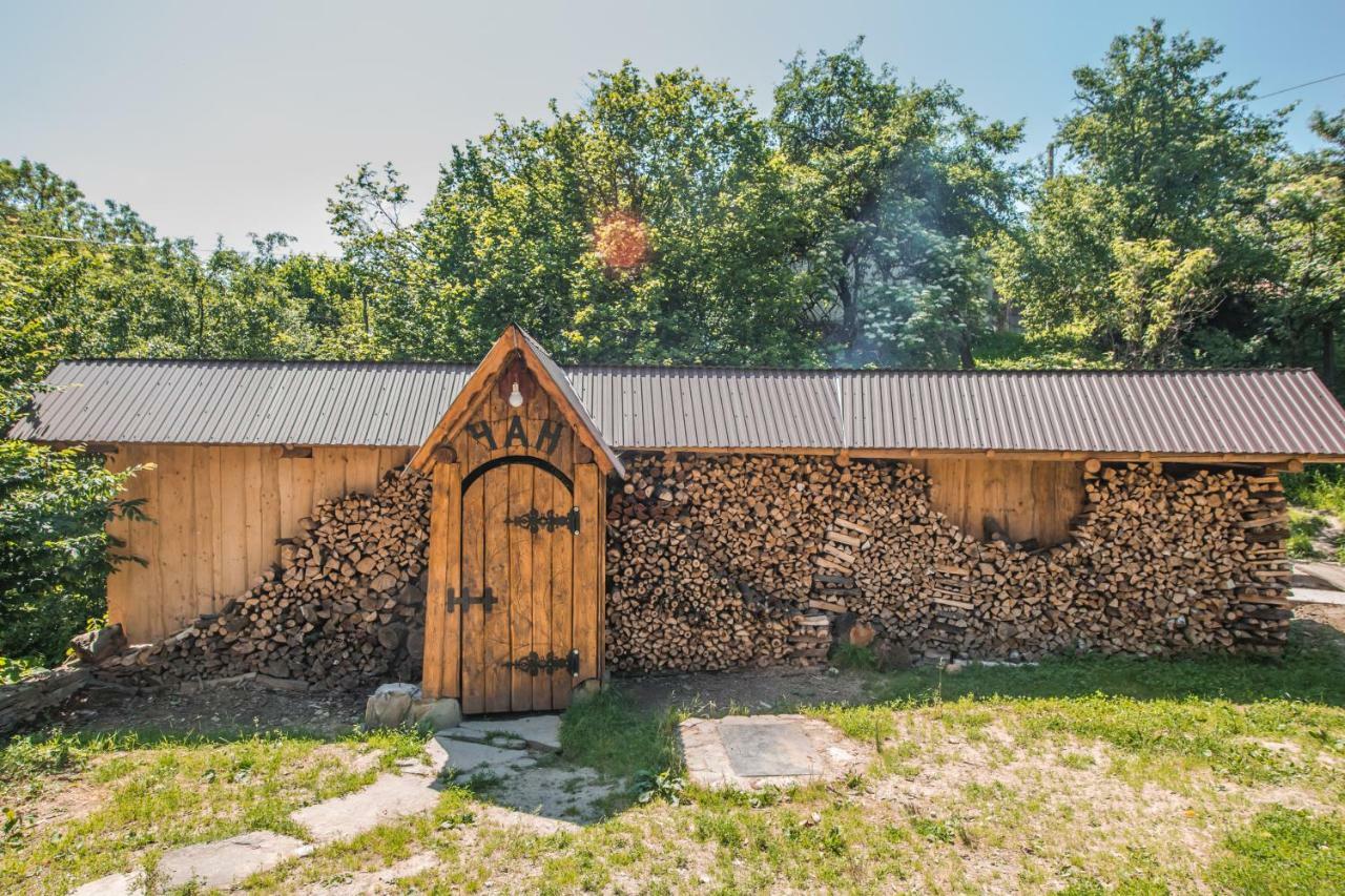 Садиба Над Потоком Lumsjory Exteriör bild