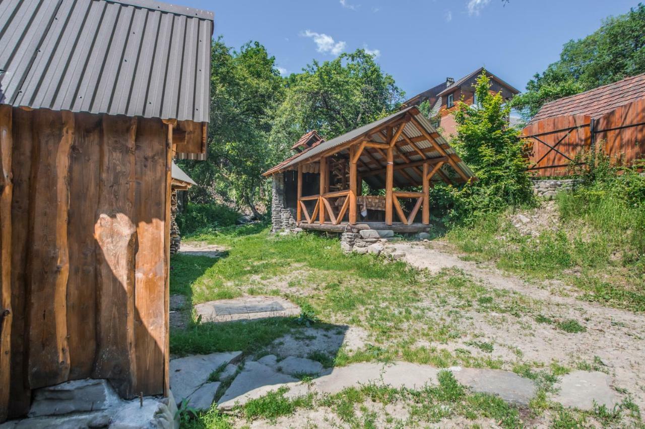 Садиба Над Потоком Lumsjory Exteriör bild